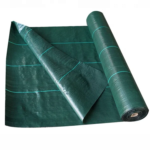 pp woven fabric plastic ground cover