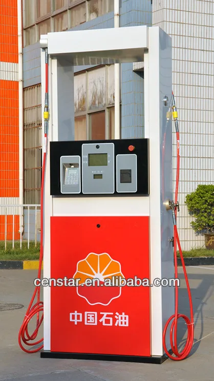 Convenient and Safe Cng Complete Compressor Dispenser