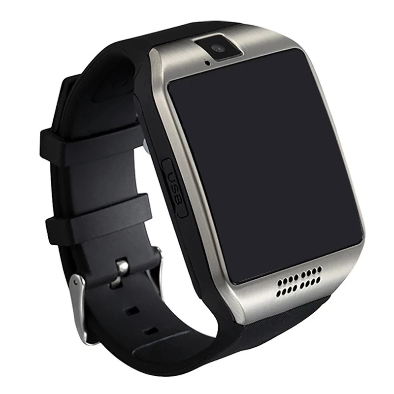 Smart GPS Kids Watch Waterproof Touch Screen Stopwatch Camera Watch for Man Woman