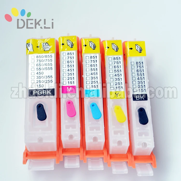 Cartucho De Tinta Para Impresora Canon Pixma Mx721 Mx921 Mg7110,5 Colores -  Buy Cartucho De Tinta Mx721 Mx921 Mg7110,Cartucho De Tinta Mx721 Mx921  Mg7110 Para Impresora,Cartucho De 5 Colores Para Canon Pixma
