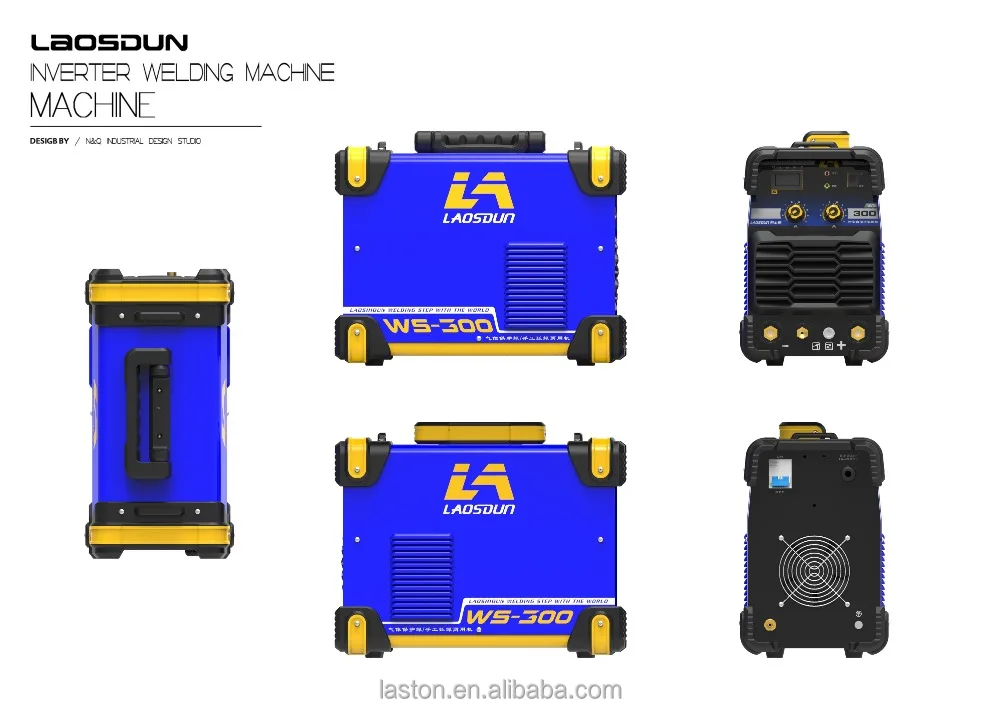 Attractive Price New Type Heavy Duty Arc Welding Machine