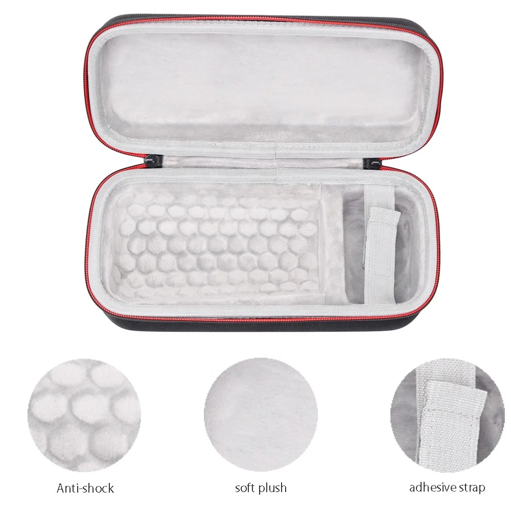 ODM & OEM, Жесткий Чехол на заказ, портативный жесткий корпус EVA 30 мм, чехол для динамика jbl charge 4