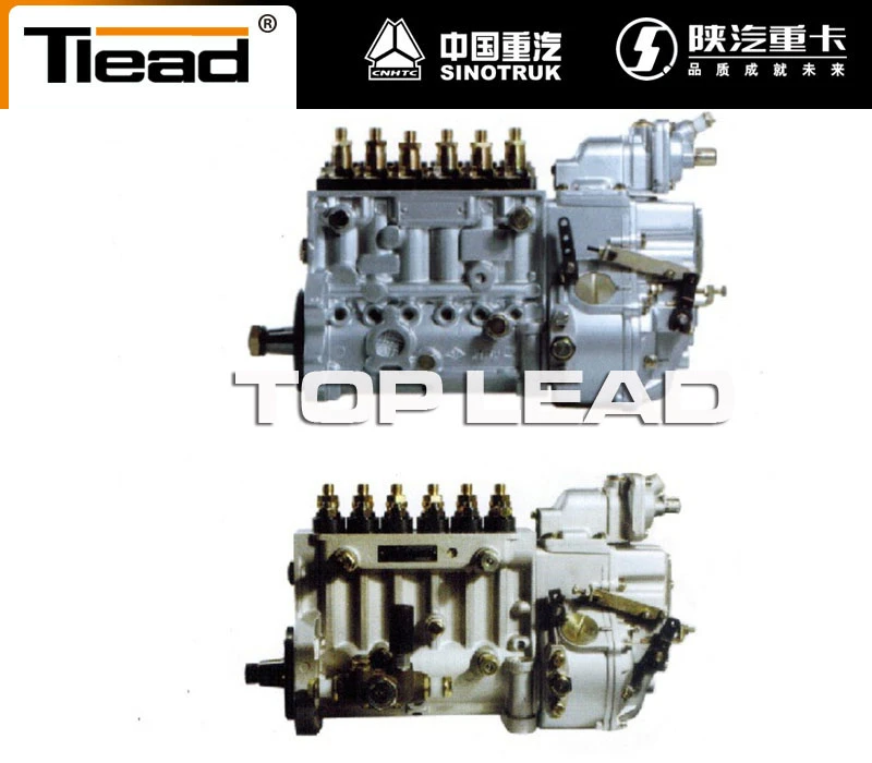 Sinotruk Howo Truck Parts Fuel Pump 612601080207 Buy Howo Fuel