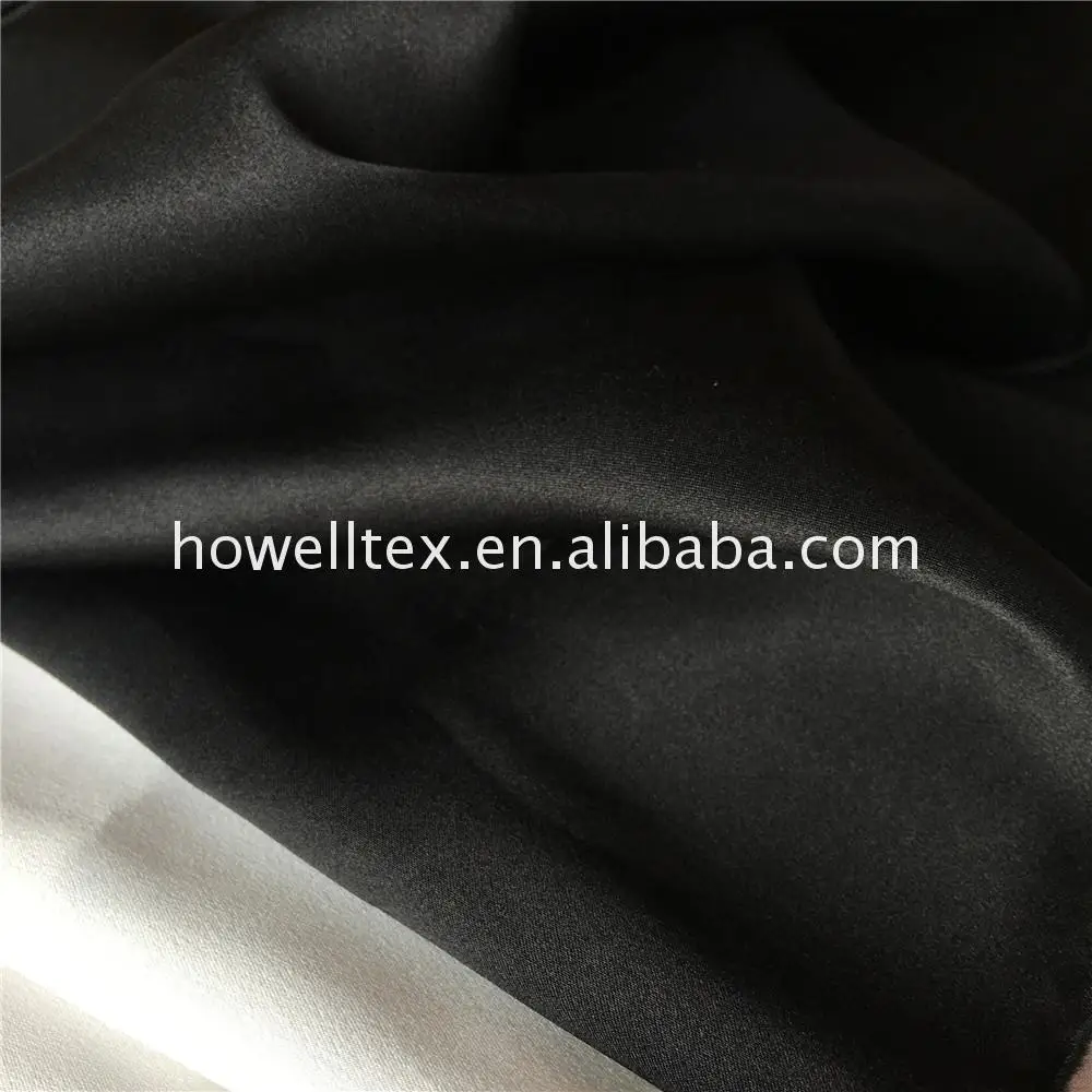 
Howell 100% шелк шармёз тяжелая атласная ткань 12 мм 16 мм 19 мм 22 мм 30 мм 40 мм шелковая атласная шармёз для женского платья пижамы 