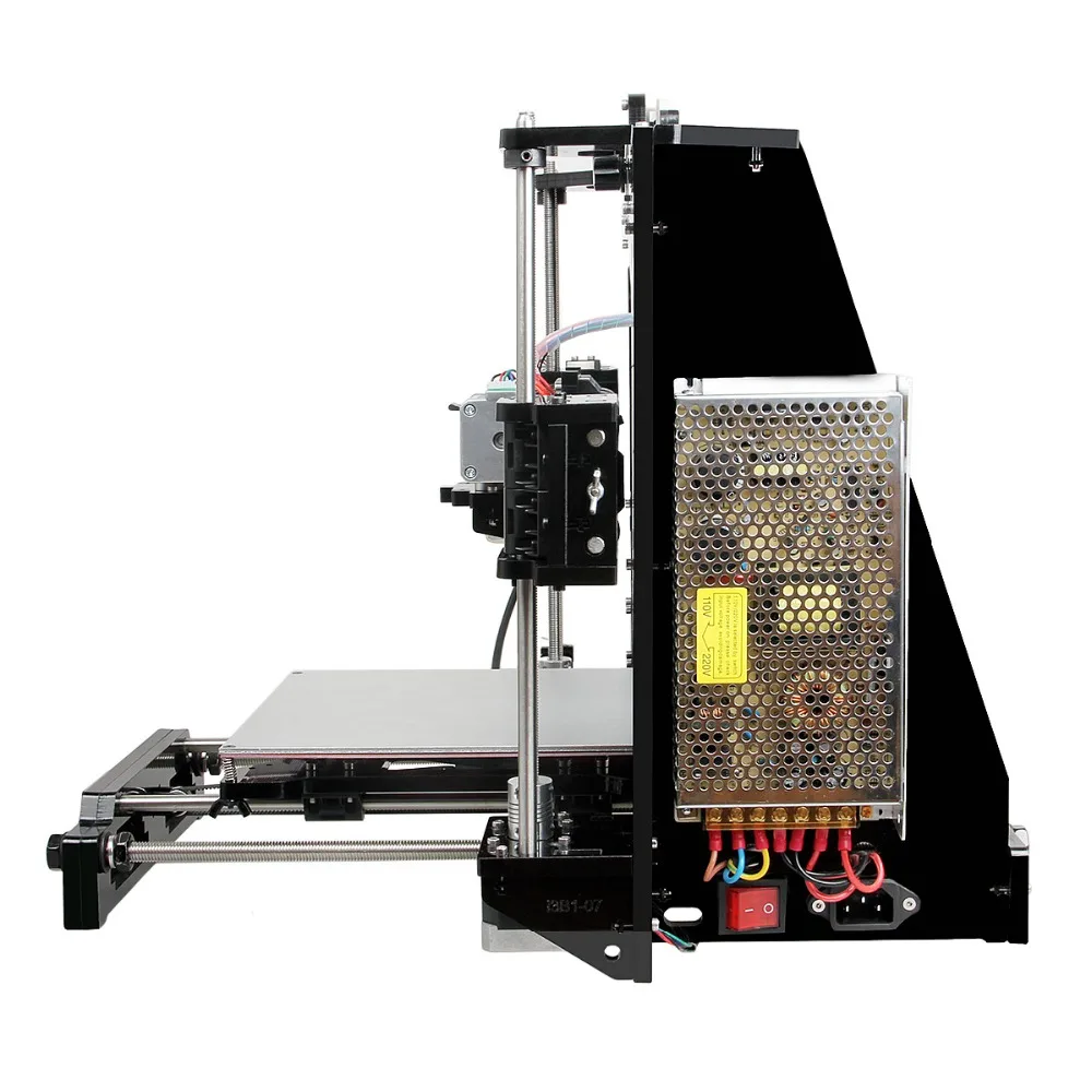 Geeetech Top Selling High Speed Reprap Prusa I3 Pro X 3d Printer DIY Kit