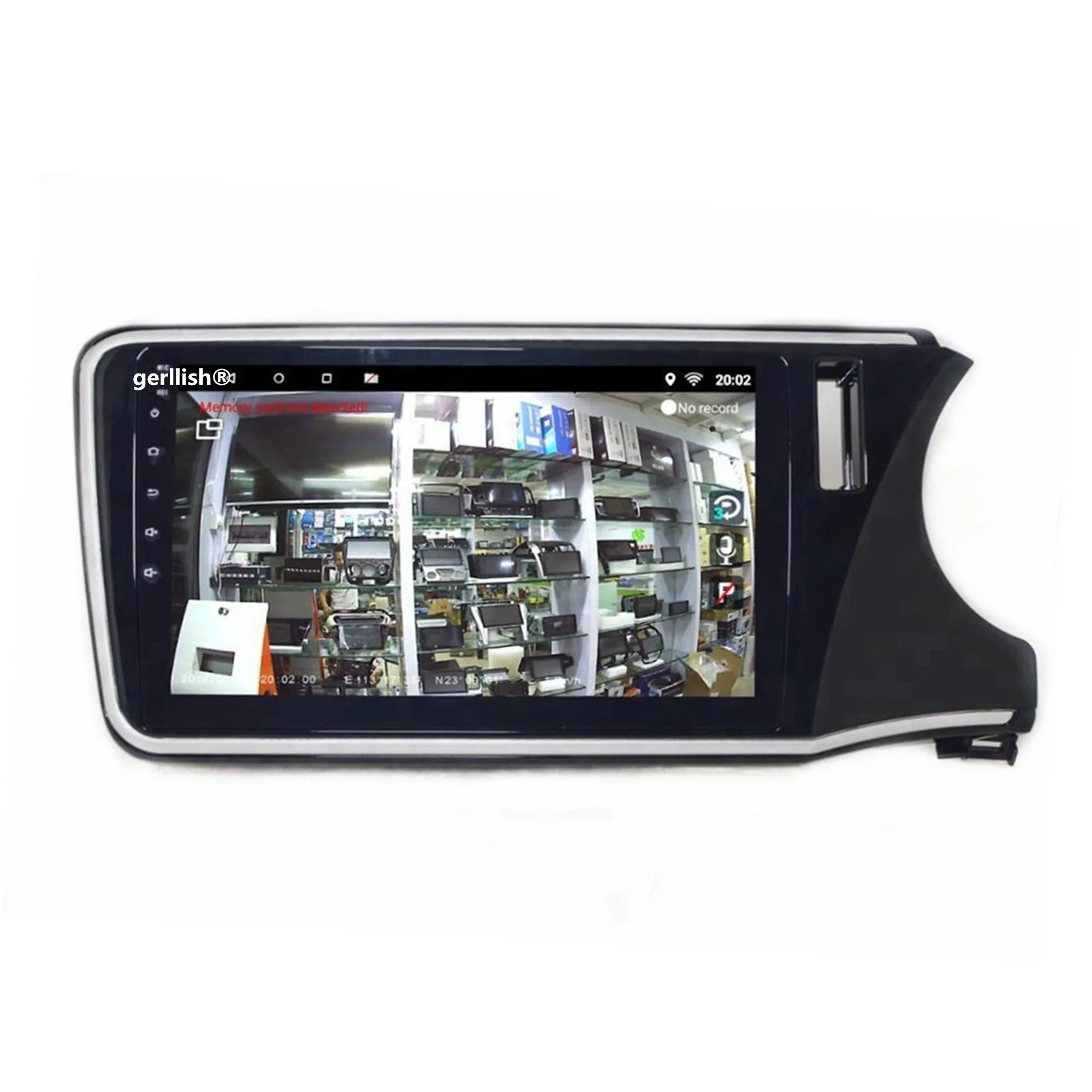Android Touch Screen Car Stereo 