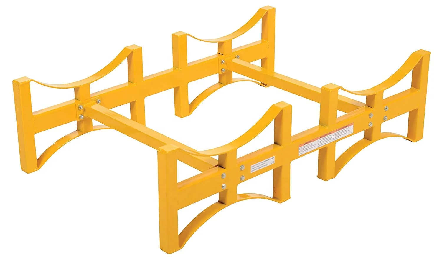 Heavy Duty Portable Steel Oil Drum Storage Rack Stackable Drum Rack