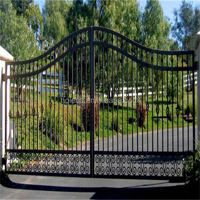 High Quality Security Metal Gates Prices,Design For Sliding Gate,Steel