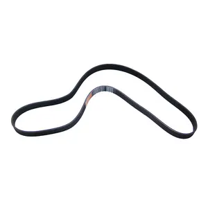 KINGSTEEL 90916-T2006 7PK1516 7PK-1516 Auto Spare Parts Car Engine System Fan Belt Sizes for Toyota Hilux KUN16 2KD