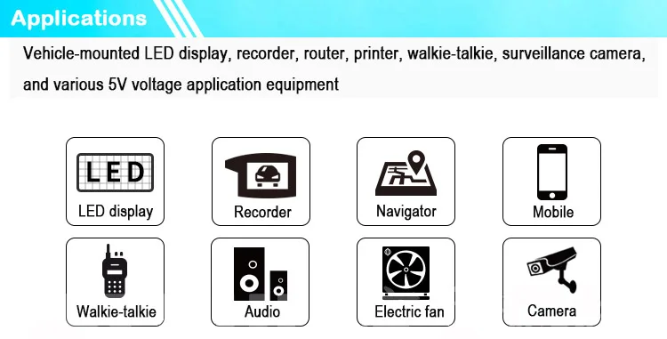 usb dc dc converter