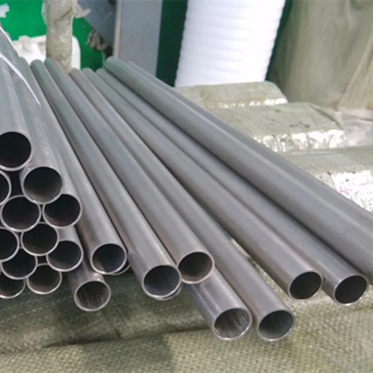 Трубка из титанового сплава по стандарту ASTM B338