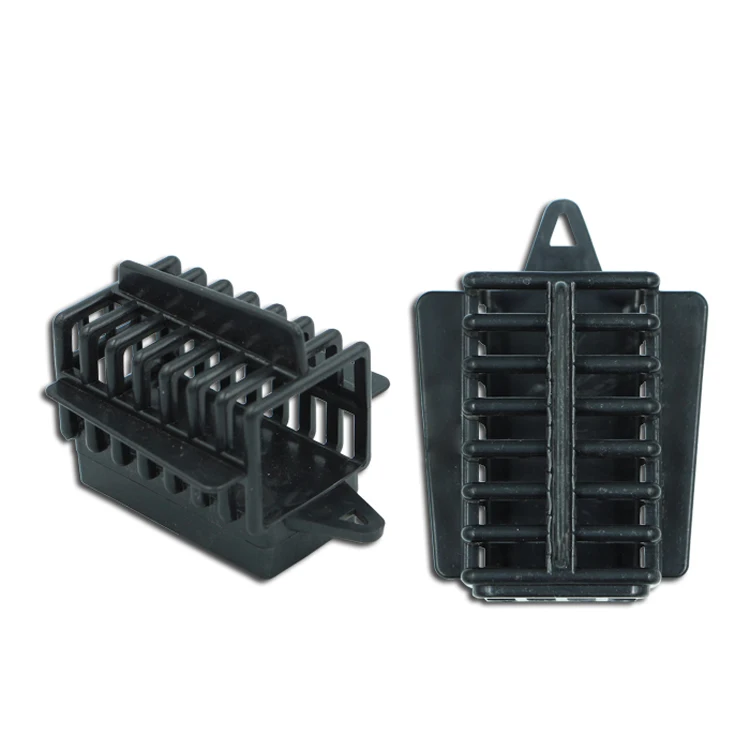 Carp Fishing Quick Change Plastic Mesh Cage Method Feeders