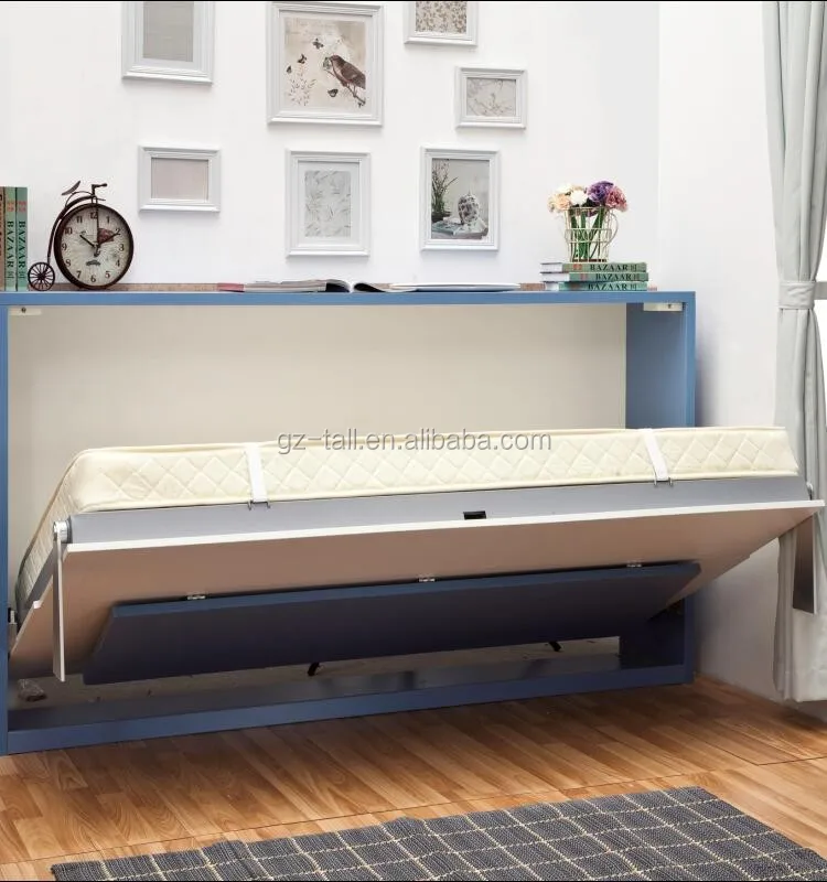 OEM Мерфи Wall Bed Аппаратные Комплекты Мебель с раскладной стол кровать