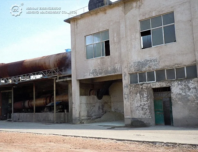 Профессиональное оборудование для ротационной печи из расширенной глины LECA