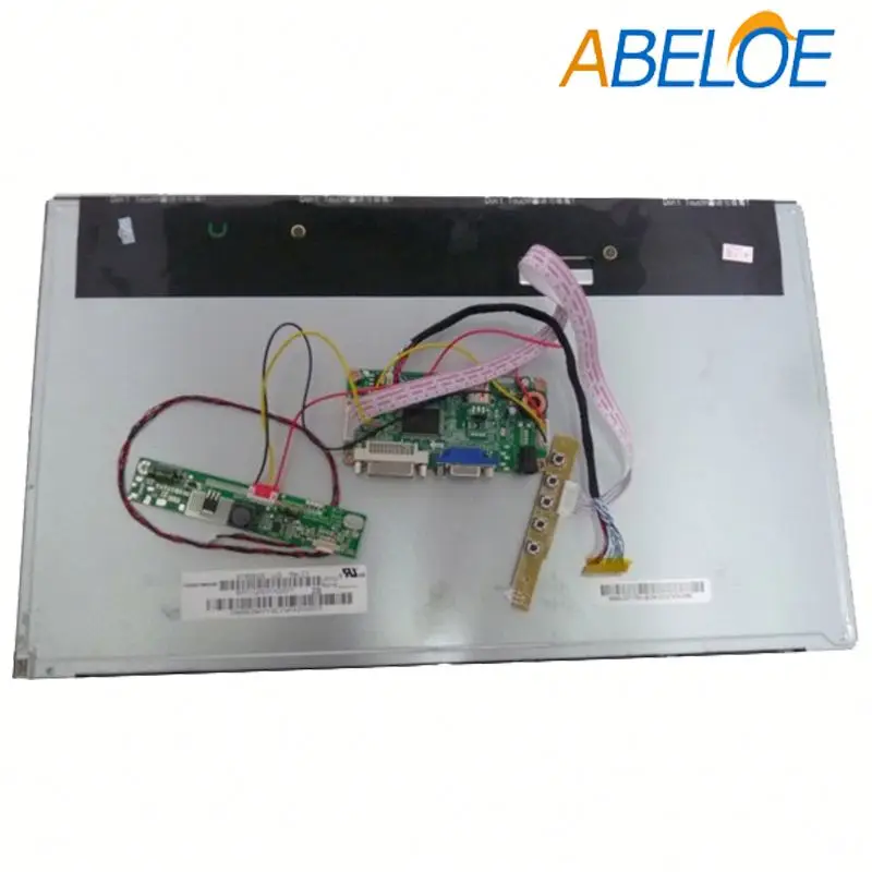 Frameless Led 18.5" Open Frame Tv Computer Monitor Without case