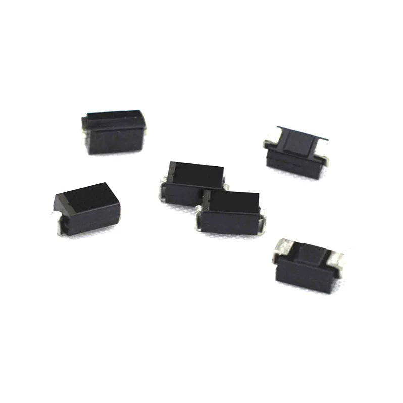 20X BZT52C2V7 Diode Zener 0,5W 2,7V SMD role Band SOD123 Diode DC com