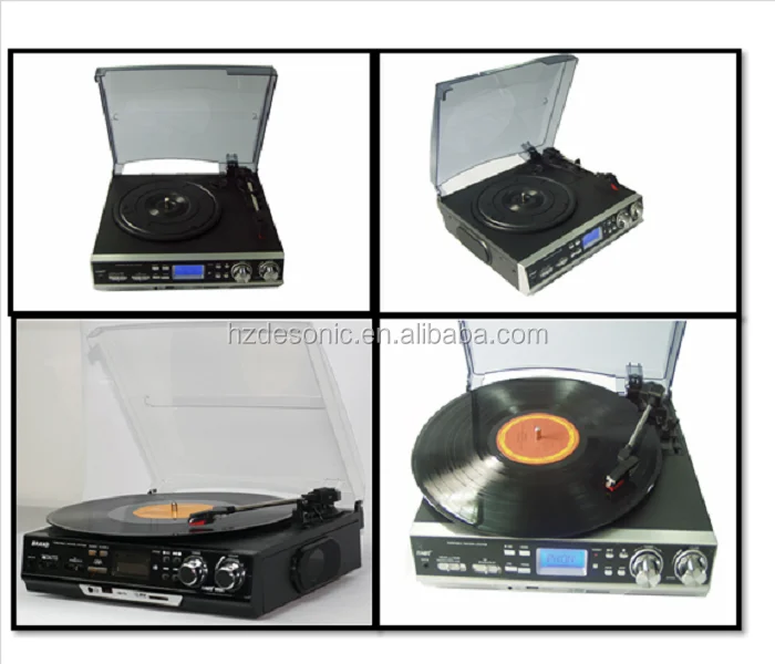 High End Turntable and Modern Gramofon for Sale