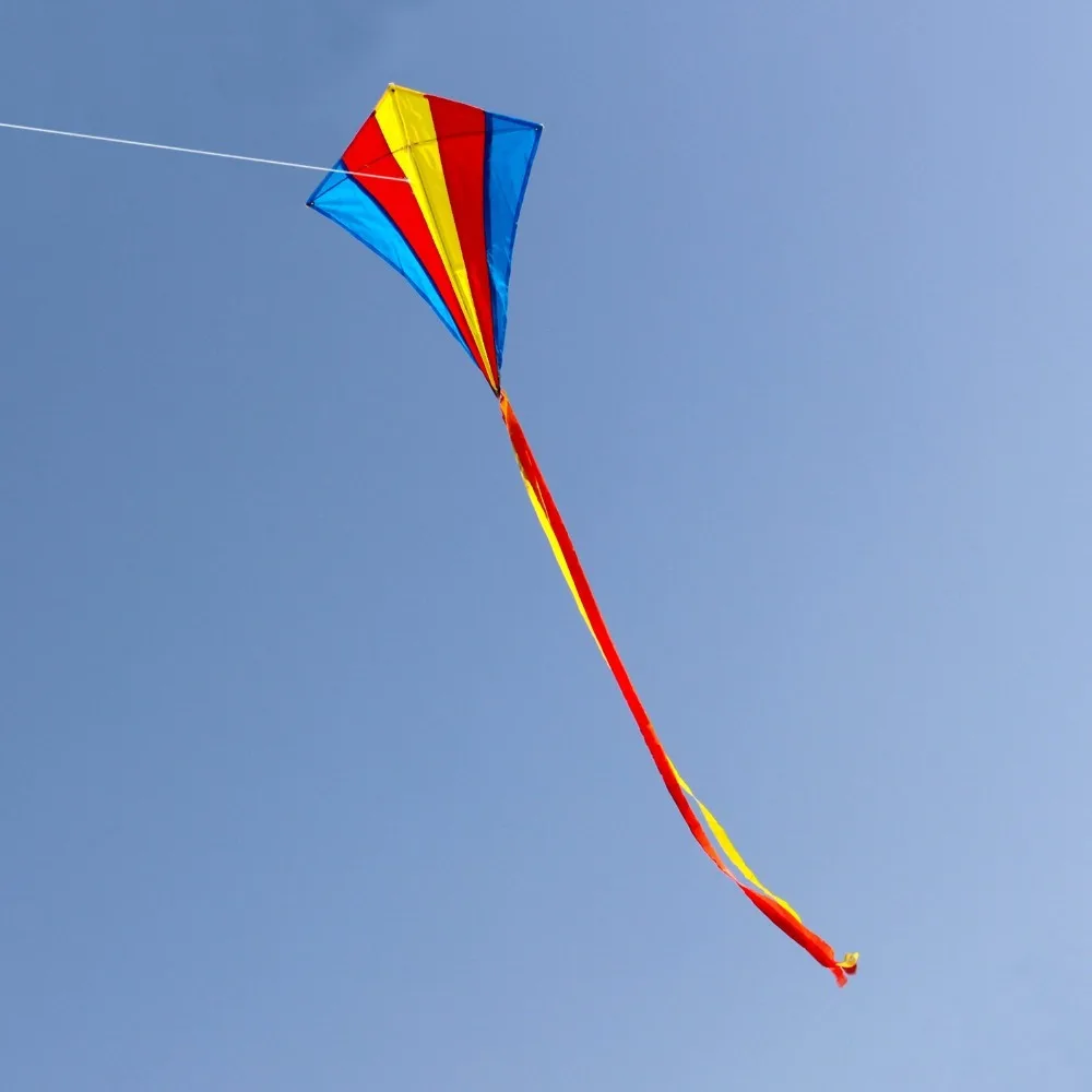 diamond shape kite