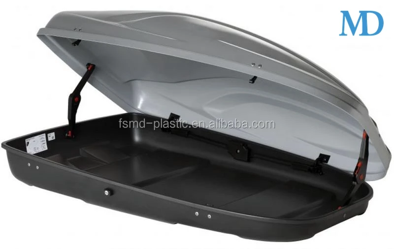 
 High Quality China supplier car roof box with rack  