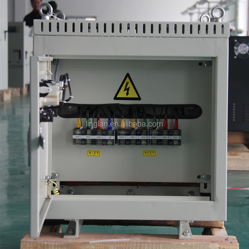 good good 220v to 440v Step up Transformer Three Phase 15kva