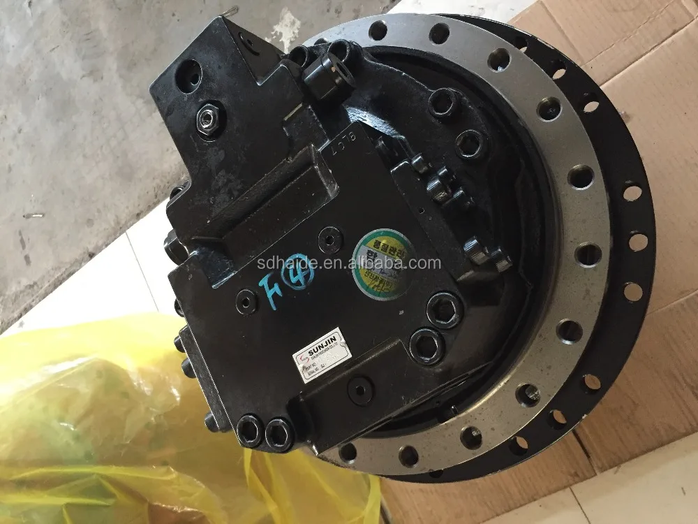 Volvo EC290 Final Drive - Durable & Efficient Performance