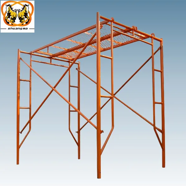 High Performance Safe Construction Scaffold for Sale