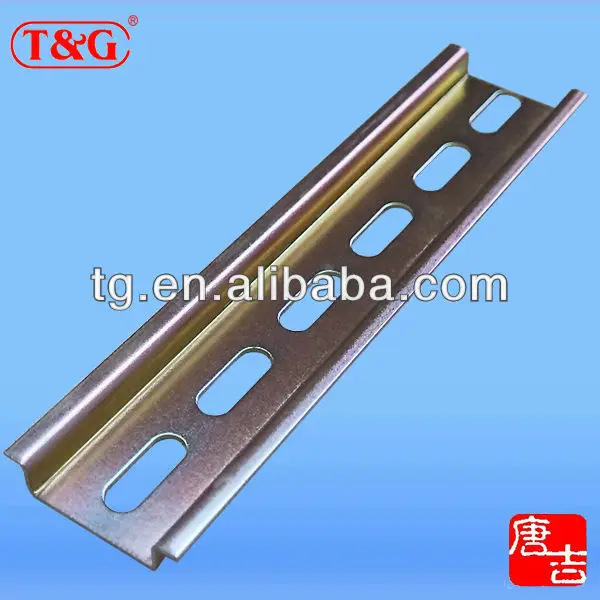 TH 35 Сталь Din-рейку автоматизации Используется для Твердотельных Реле