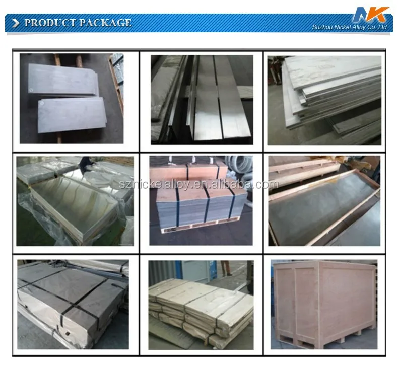 Mu Material Wholesale Soft Magnetic Field Alloy Mu-Metal Shield Sheet