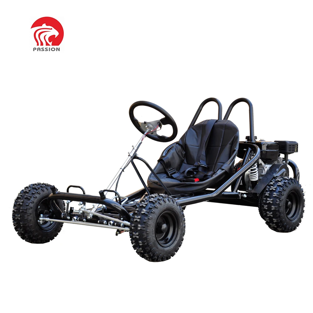 high performance adult off road 6.5hp