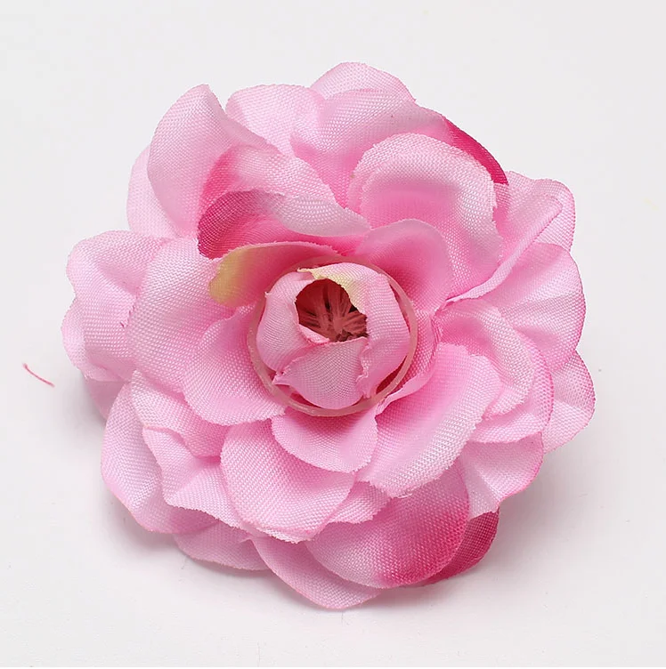 Artificial Floral Small Lotus Flower Flower Garland Diy Flower Accessories  Head Wholesale - Buy Felt Flower Hair Accessories Flower Head,Mens Bracelet  Diy Accessories,Diy Keychain Accessories Product on 