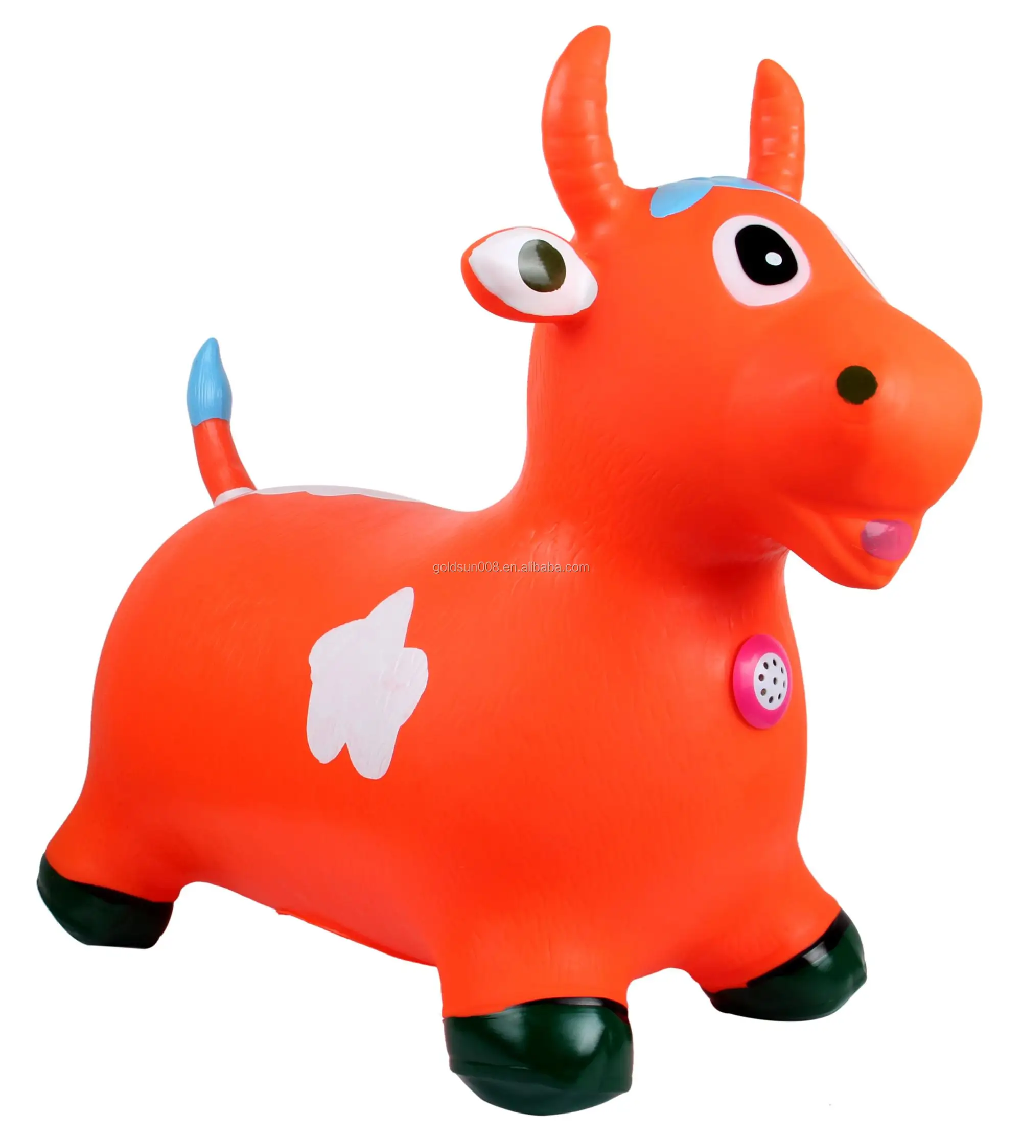 Animal vento-up brinquedo seguro de plástico andando pulando cavalo vento  até brinquedo presente de natal brinquedo de corda cavalo relógio brinquedo  - AliExpress