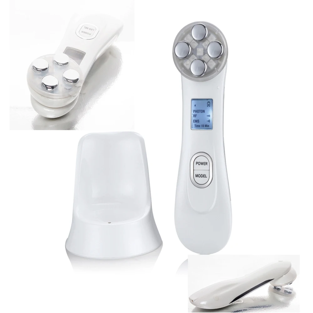 rf & ems beauty instrument