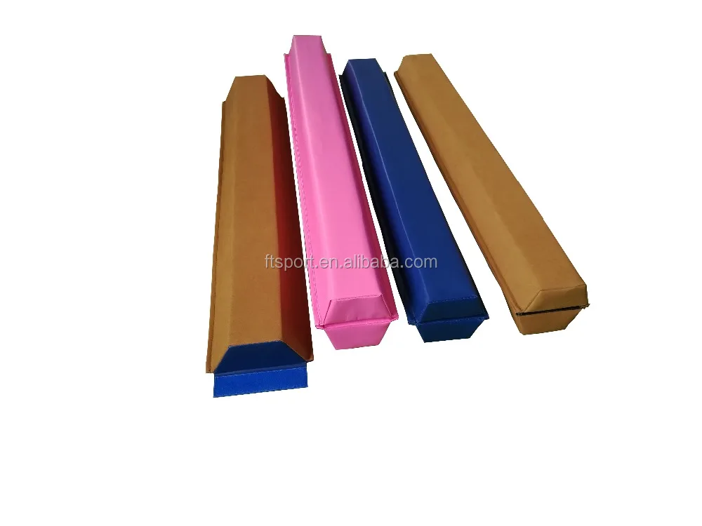 Лидер продаж 2018, гимнастические аксессуары с деревянным сердечником для тренировок в доме, с сертификацией CE