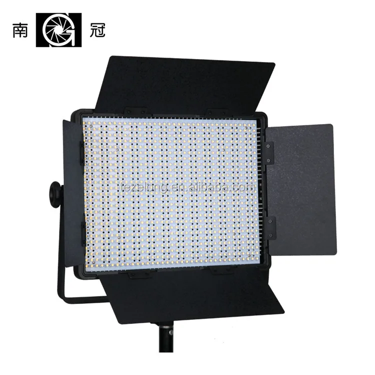 Nanguang CN-900SA LED Video Light - 5600K, 54W, Dimmable