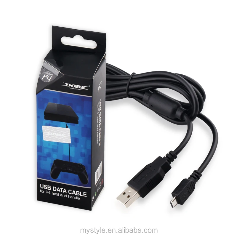 ps4 data cable