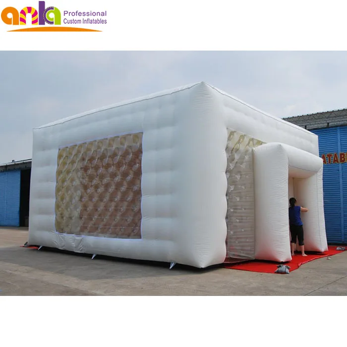 Factory Hot Sealing Inflatable Tents with Reasonable Cost