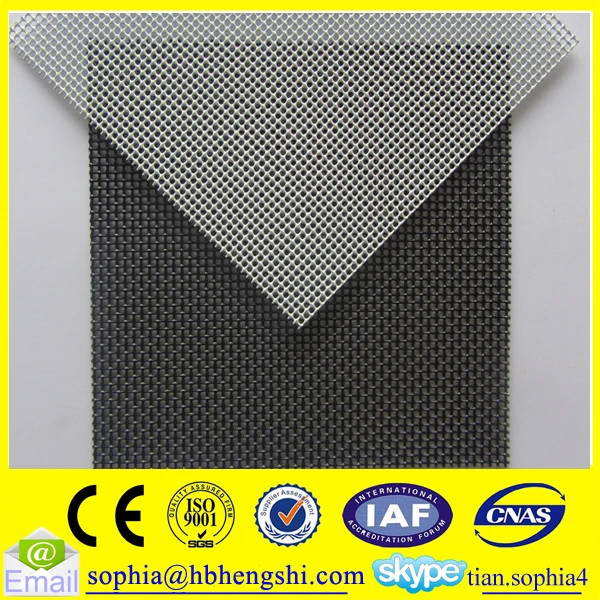 Stainless Steel Fine Mesh Screen