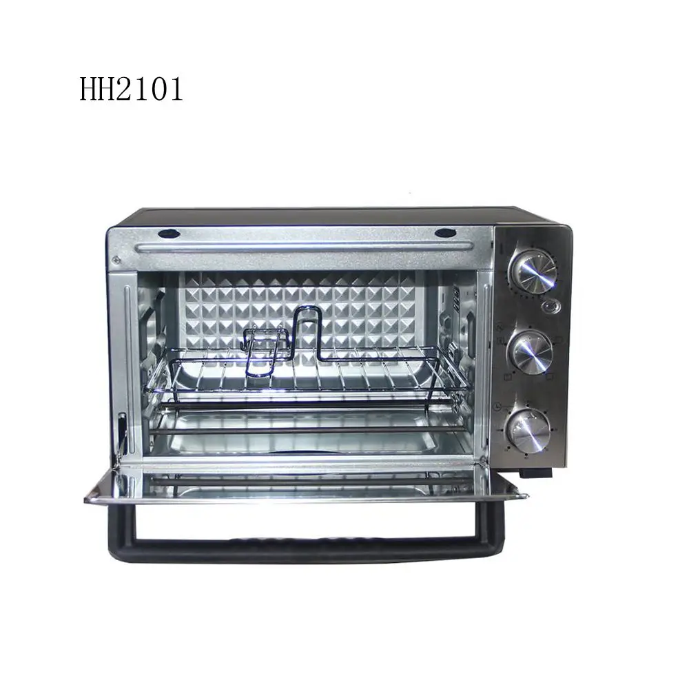 China Proveedor Asador Y Función De Convección Horno Eléctrico Portátil Con  Placa Caliente - Buy Horno Para El Hogar,Función De Convección Horno  Eléctrico Portátil Con Placa Caliente,Asador Y Función De Convección Horno
