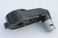 6V and12V RS550 Universal Children s electric car stroller accessories geared motor gearbox toy car motor