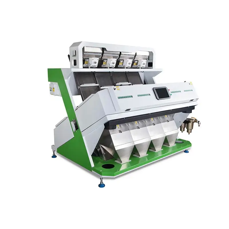 Mini Color Sorter Machine