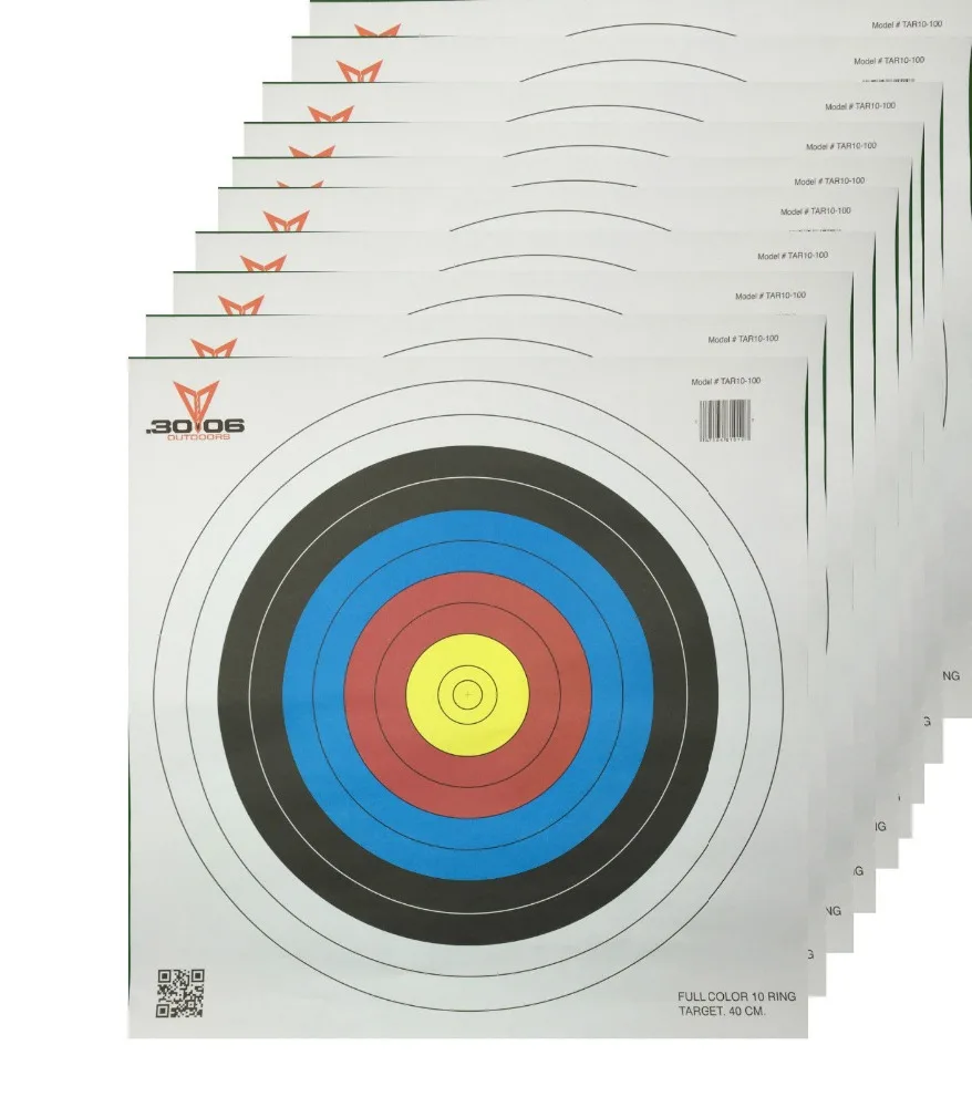 sticker printer paper target