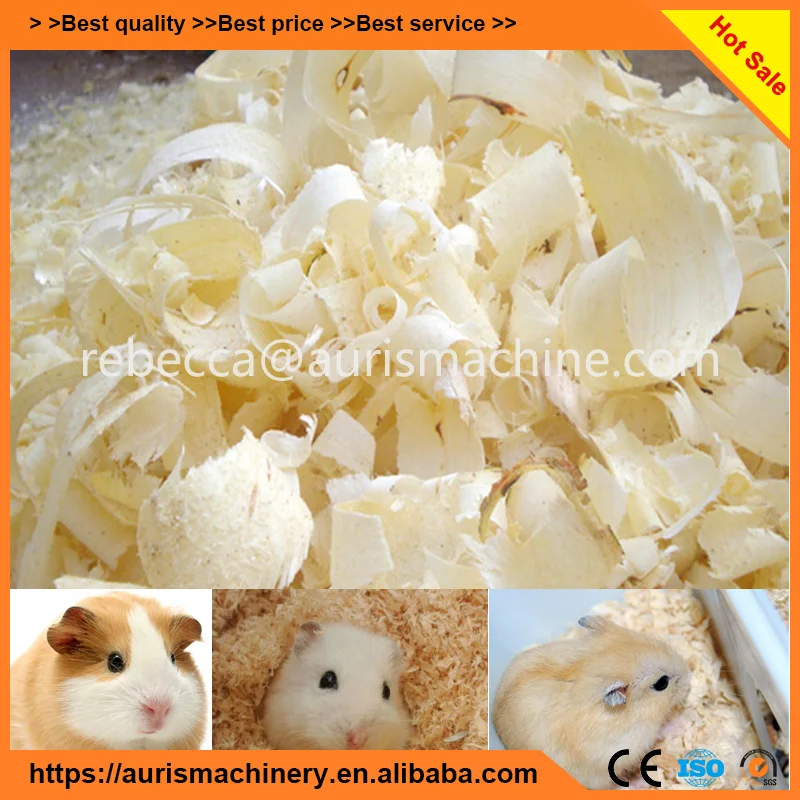
 Дешевая древесная стружка машина для домашней птицы постельные принадлежности  