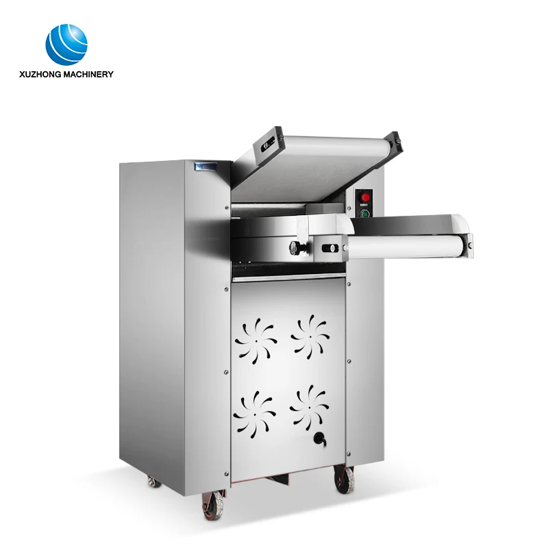 Fully Automatic Dough Kneading Machine Dough Processing Machine Flour Processing Machine