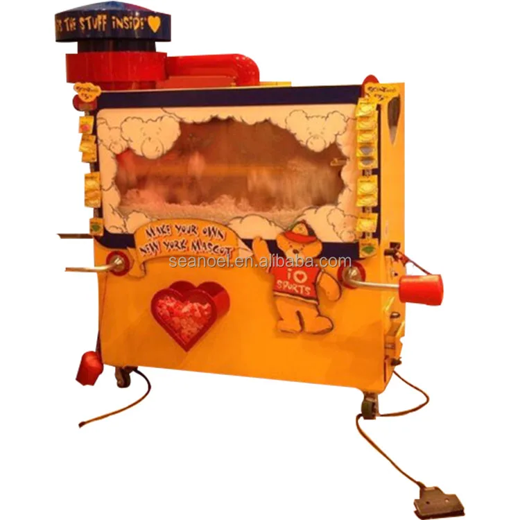 Teddy Bear Stuffing Machine Toy Making Machine for Kids