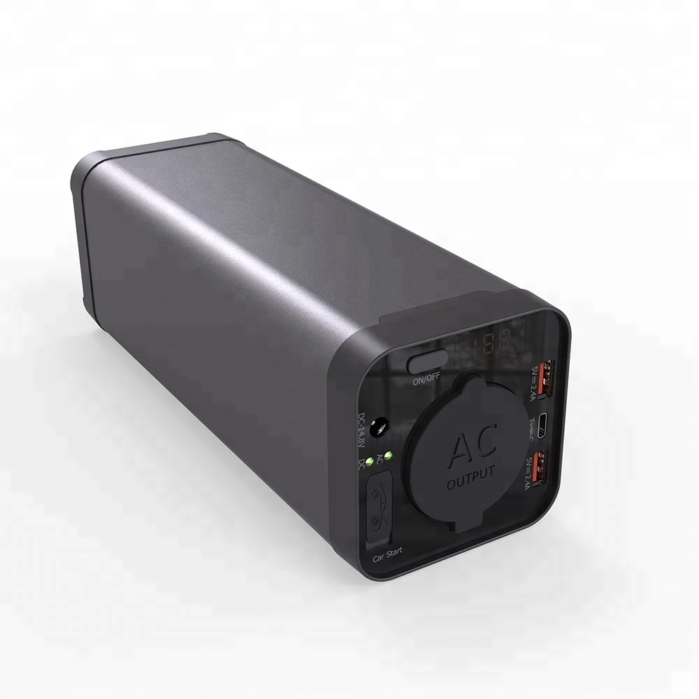 Liion battery Emerge ups 12v mini ups for fan