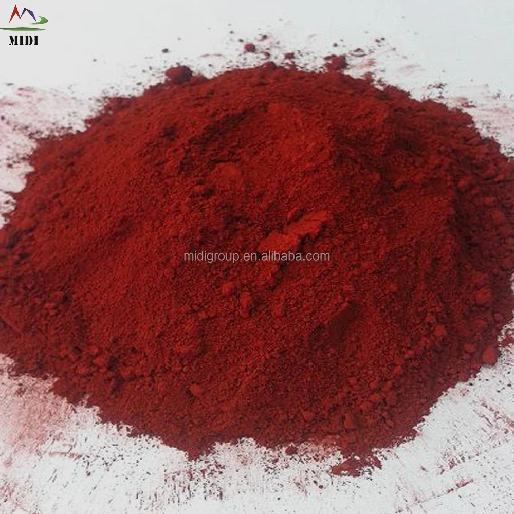 iron oxide red 110 120 130
