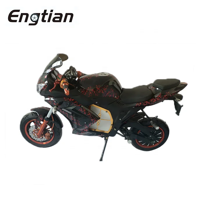 Engtian New Design Super Power High Quality Adults Electric Motorcycle 8000w lithium electric motorcycle