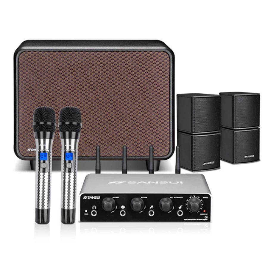 Wholesale Sansui Home Theater System 