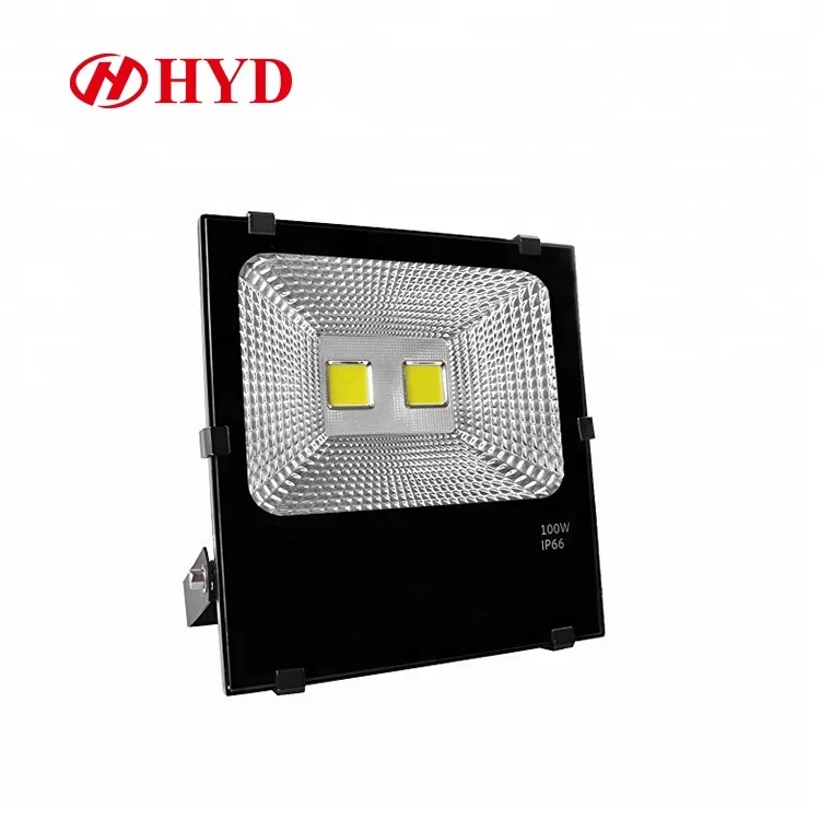 20/50/100/200/400W Cob outdoor portable rechargeable high power led flood light lighting led lighting floodlight