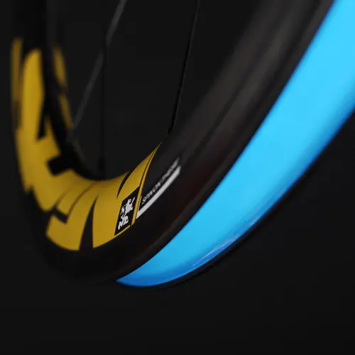 Cinta de llanta sin cámara para bicicleta con adhesivo de Ruber Natural utilizado para llantas de bicicleta para evitar fugas de aire